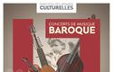 Concerts musique baroque 30-11 et 2-12 2021 Concerts musique baroque 30-11 et 2-12 2021