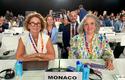Délégation de Monaco - FfD4 - Séville 2025 ©DR - Au 1er Rang, S.E. Mme Catherine Fautrier, Ambassadeur de Monaco en Espagne et S.E. Mme Isabelle Picco, Ambassadeur, Représentant permanent de Monaco auprès des Nations Unies. Au 2ème rang, Mme Emilie Silvestre, Chargée de Mission à la Direction de la Coopération internationale et M. Benjamin Valli, Conseiller à la Mission permanente de Monaco auprès des Nations Unies. ©DR