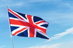 Drapeau UK - ©DR