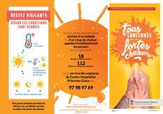 Flyer fortes chaleurs 1 - Flyer fortes chaleurs 1