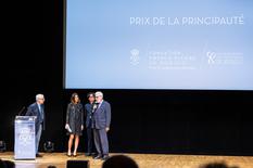 Fondation Prince Pierre - Prix de la Principauté. ©Philippe Fitte - ©Philippe Fitte