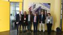 Formation évaluateurs Rome - From left to right: Kevin Vendergrift, Karine Imbert, Yehuda Shaffer, John Ringguth, Richard Walker and Odile Gebbarth (Moneyval Secretariat). ©SICCFIN Formation évaluateurs Rome - From left to right: Kevin Vendergrift, Karine Imbert, Yehuda Shaffer, John Ringguth, Richard Walker and Odile Gebbarth (Moneyval Secretariat). ©SICCFIN