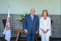 Henrique de Polignac Mascarenhas de Barros et Diane de Polignac de Barros - Henrique de Polignac Mascarenhas de Barros et Diane de Polignac de Barros. ©Ambassade de Monaco au Portugal Henrique de Polignac Mascarenhas de Barros et Diane de Polignac de Barros - Henrique de Polignac Mascarenhas de Barros et Diane de Polignac de Barros. ©Ambassade de Monaco au Portugal