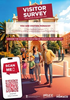 IMSEE Flyer - QR Commerces