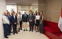 Inauguration Archives Nationales - Inauguration Archives Nationales © Manuel Vitali - Direction de la Communication Inauguration Archives Nationales - Inauguration Archives Nationales © Manuel Vitali - Direction de la Communication