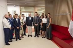 Inauguration Archives Nationales - Inauguration Archives Nationales © Manuel Vitali - Direction de la Communication