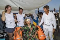 Inauguration de la saison 2025 du site Handiplage du Larvotto©Manuel Vitali - Direction de la Communication - Inauguration de la saison 2025 du site Handiplage du Larvotto©Manuel Vitali - Direction de la Communication
