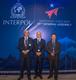 Interpol 3 - The Monegasque delegation (from left to right):  Stéphane Giorgetti, Chief Constable, acting Head of the Criminal Investigation Division, Richard Marangoni and Commander Olivier Jude, Head of the International Cooperation Section. ©DR