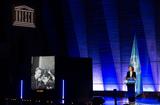 Journée mémoire Holocauste 1 - Journée mémoire Holocauste 1 © UNESCO - Fabrice Gentile