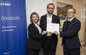 L’Agence Monégasque de Sécurité Numérique remet le diplôme de qualification de Prestataire d’Audit de la Sécurité des Systèmes d’Information (PASSI... - L’Agence Monégasque de Sécurité Numérique remet le diplôme de qualification de Prestataire d’Audit de la Sécurité des Systèmes d’Information (PASSI) à KPMG Monaco © Manuel Vitali - Direction de la Communication