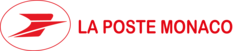 Logo La Poste Monaco
