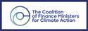 Logo The coalition of finance ministers for climate action