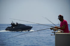 MKA-ILLUSTRATION YACHT SORTIE EN MER JUILLET 2020-6 - © Government Communication Department