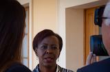 Mme Mushikiwabo - Ms Louise Mushikiwabo, Secretary-General of the International Organisation of La Francophonie © Axel Bastello/Prince’s Palace