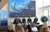 MOW2 - The second Monaco Ocean Week was presented by H.E. Mr. Bernard Fautrier, Vice-President of the FPA2, Robert Calcagno, Director General of the Oceanographic Institute, Isabelle Rosabrunetto, Director General of the Ministry of Foreign Affairs and Cooperation, Denis Allemand, Director of Monaco Scientific Centre and Bernard d'Alessandri, Director General and Secretary General of the Yacht Club of Monaco.Photo Credit: © Charly Gallo/Government Communication Department