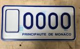 Nouvelle plaque cyclo Nouvelle plaque cyclo