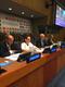 NY_ODD (HD) - Jean-Marie Véran, Special Advisor to the Minister of Foreign Affairs and Cooperation, Isabelle Picco, Monaco’s Ambassador Extraordinary and Plenipotentiary to the United Nations, and Serge Telle, Minister of State, at the UN forum © DR NY_ODD (HD) - Jean-Marie Véran, Special Advisor to the Minister of Foreign Affairs and Cooperation, Isabelle Picco, Monaco’s Ambassador Extraordinary and Plenipotentiary to the United Nations, and Serge Telle, Minister of State, at the UN forum © DR