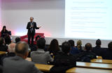 Obs Industrie - M.Castellini during his speech . ©Manuel Vitali – Government Communication Department