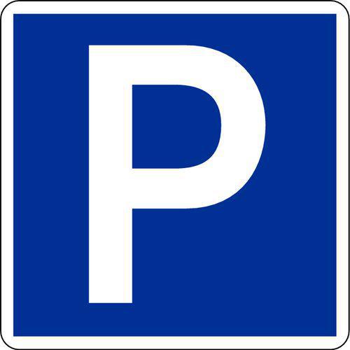 Panneau Parking