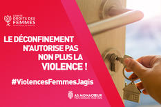 Partenariat Comité droits des femmes AS Monaco