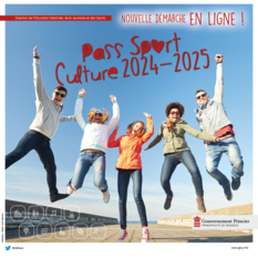 Pass'Sport Culture 2024-2025 © DR