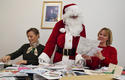 Père noël Poste Monaco - Le Père Noël de la Poste de la Scala © Direction de la Communication / Michael Alesi Père noël Poste Monaco - Le Père Noël de la Poste de la Scala © Direction de la Communication / Michael Alesi