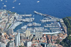 Port Hercule © Direction de la Communication - © Direction de la Communication