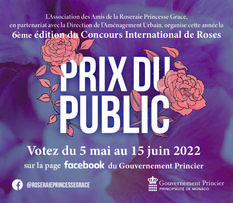 Prix Public Roses 2022 - ©Direction de la Communication