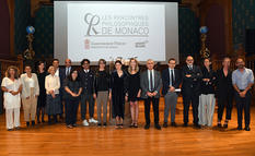 Prix Rencontres Philosophiques de Monaco - ©Direction de la Communication / Manuel Vitali