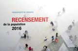 Recensement population 2016