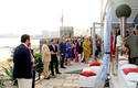 Voir la photo - Photo caption: View of the reception© - DR Voir la photo - Photo caption: View of the reception© - DR