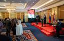 Réception diplomatique Moscou - The Ambassador of Monaco to Russia Hosts a Reception in Moscow in Honour of the National Day ©DR Réception diplomatique Moscou - The Ambassador of Monaco to Russia Hosts a Reception in Moscow in Honour of the National Day ©DR
