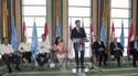 Réception ONU - From left to right: Mr Felipe Massa, Ms Susie Wolff, Mr Gildo Pallanca Pastor, H.E. Ms Isabelle Picco, H.E. Mr Miroslav Lajčák, Mr David Coulthard, Mr Jean Todt and Mr Alejandro Agag ©DR Réception ONU - From left to right: Mr Felipe Massa, Ms Susie Wolff, Mr Gildo Pallanca Pastor, H.E. Ms Isabelle Picco, H.E. Mr Miroslav Lajčák, Mr David Coulthard, Mr Jean Todt and Mr Alejandro Agag ©DR