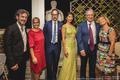 Réception Rome 2017 - From left to right: Leo Giannola, Martine Garcia-Mascarenhas, Third Secretary at the Embassy of Monaco in Italy, Jean-Philippe Bertani, Counsellor at the Embassy of Monaco in Italy, Zhang Zhang, H.E. Mr Robert Fillon, Ambassador of Monaco to Italy, and Mireille Fillon Réception Rome 2017 - From left to right: Leo Giannola, Martine Garcia-Mascarenhas, Third Secretary at the Embassy of Monaco in Italy, Jean-Philippe Bertani, Counsellor at the Embassy of Monaco in Italy, Zhang Zhang, H.E. Mr Robert Fillon, Ambassador of Monaco to Italy, and Mireille Fillon