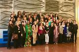 Réunion femmes médiatrices - The members of the Mediterranean Women Mediators Network ©DR