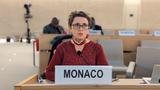 S.E. Mme Carole LANTERI 52ème Conseil des droits de l’Homme de l’ONU - ©DR