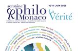 Semaine PhiloMonaco 2025 Semaine PhiloMonaco 2025