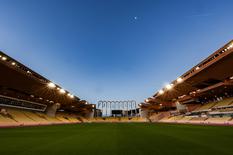 Stade Louis II. ©Direction de la Communication - Manuel Vitali - ©Direction de la Communication / Manuel Vitali