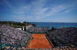 Tennis - Monte-Carlo Rolex Masters ©Direction de la Communication – Michaël Alesi