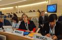 Torture - H.E. Ms. Carole Lanteri, Ambassador, Permanent Representative of Monaco to the United Nations Office at Geneva ©DR Torture - H.E. Ms. Carole Lanteri, Ambassador, Permanent Representative of Monaco to the United Nations Office at Geneva ©DR