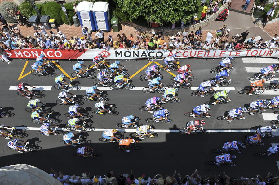 Tour de France 2024 what traffic arrangements will be in place for the