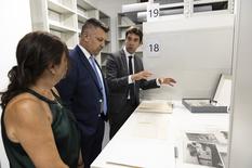 visite conventions Archives N et CN 160725 - ©Direction de la Communication - Manuel Vitali