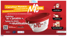 Visuel MaConsigne - ©Gouvernement Princier