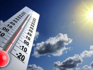 Advice on dealing with hot weather 