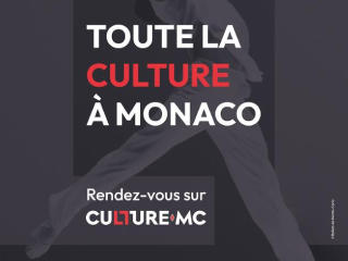 Lancement du site Internet culture.mc - « Toute la culture à Monaco » 