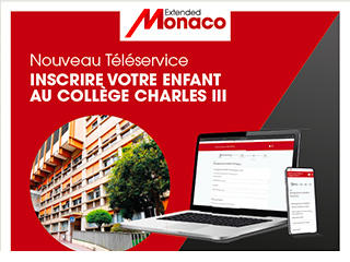 Online enrolment in primary schools, Lycée Albert I and Monaco’s Vocational and Catering School opens for 2023/2024 